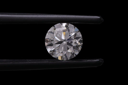Round Cut Labgrown Diamond For Engagement Ring,D-E Color Loose Diamond For Gift,For Wedding Band,For Earring Studs,Conflict Free