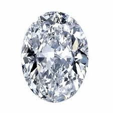Oval Diamond