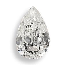 Pear Diamond