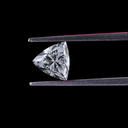 Trillion Cut CVD Lab grown Diamond Loose HPHT Diamond For Engagement Ring For Hoop  Earrings For Solitaire Studs Anniversary Gift For Her