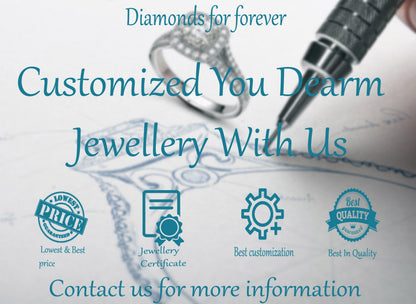 Fancy Blue Princess Cut Lab Grown Diamond for Engagement Rings