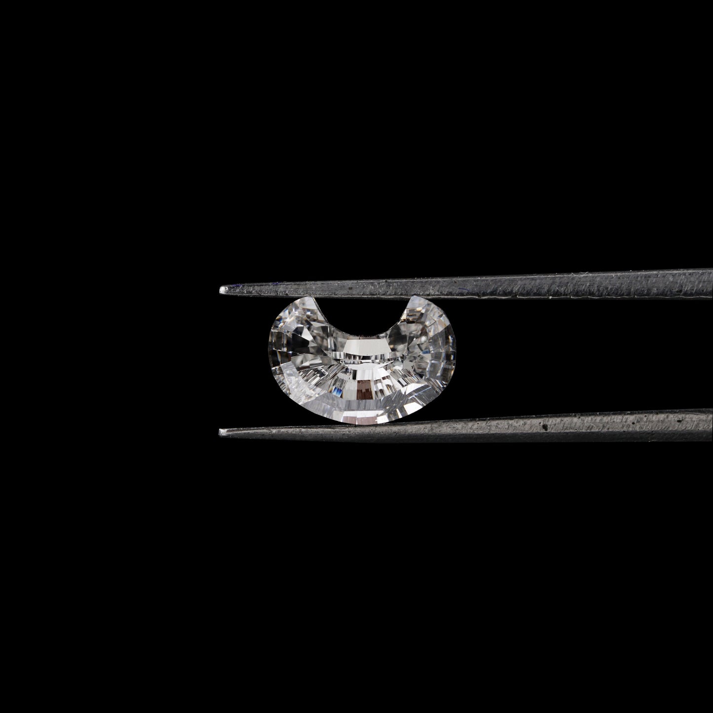 C Shape Lab grown Diamonds For Diamond Ring CVD-Lab Diamond For Studs For Anniversary Gift For solitaire Pendant For Birthday Gift
