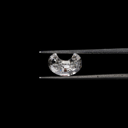 C Shape Lab grown Diamonds For Diamond Ring CVD-Lab Diamond For Studs For Anniversary Gift For solitaire Pendant For Birthday Gift