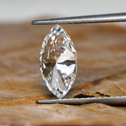 1 Ct Marquise Cut Lab Grown Diamond for Wedding Ring