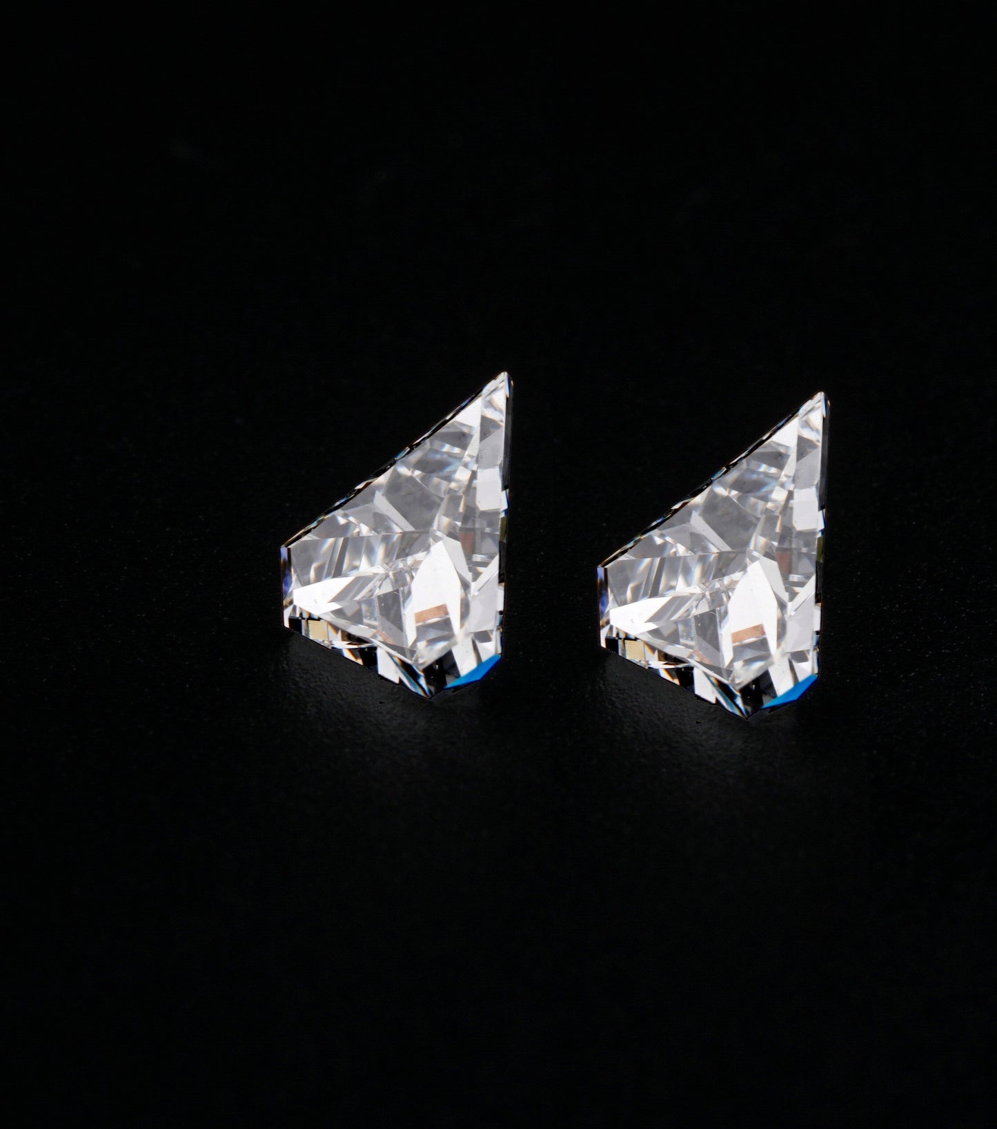 Shield Cut Lab Created Diamond For Charms Earring 14K Gold Lab Grown Diamond Loose For Jewelry Eco Friendly Diamond Loose For Dainty Ring