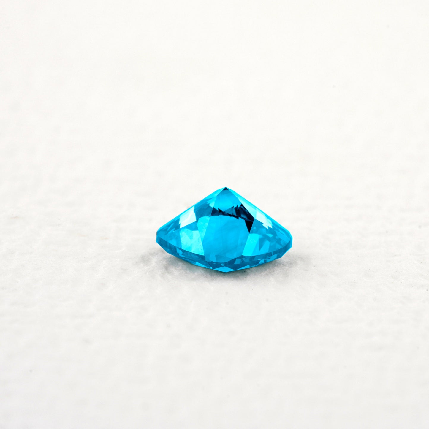 Cushion Lab Grown Blue Colored Loose Diamond Certified Brilliant Cut Diamond Loose For Gift Eco-Friendly Diamond Blue Cushion Diamond Ring