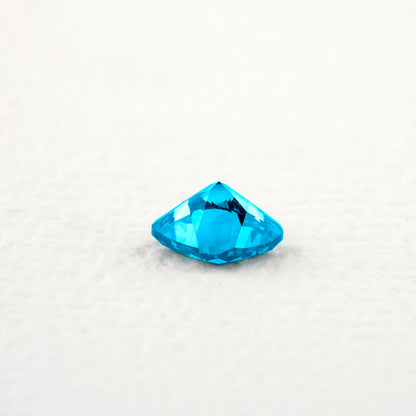 Cushion Lab Grown Blue Colored Loose Diamond Certified Brilliant Cut Diamond Loose For Gift Eco-Friendly Diamond Blue Cushion Diamond Ring