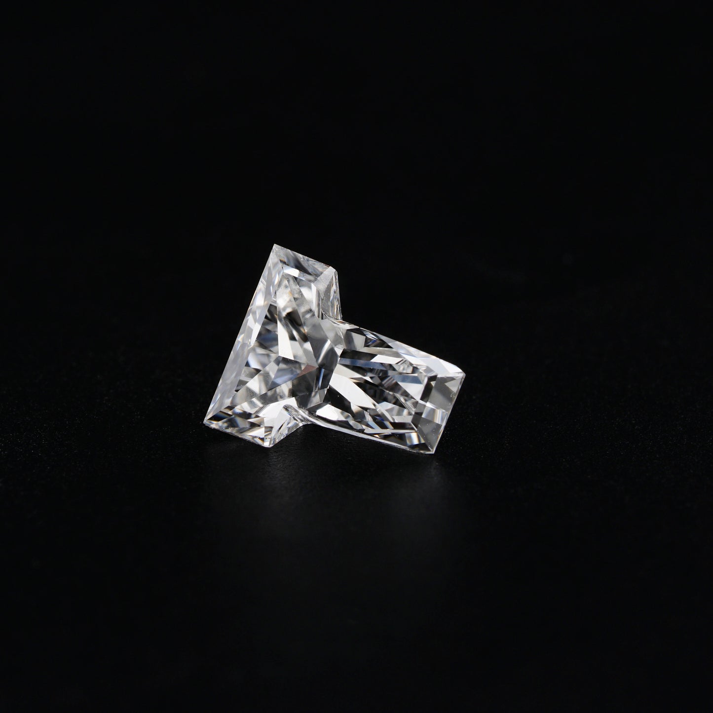 T Shape Lab grown Diamond For Diamond Ring CVD-Lab Diamond For Solitaire Studs For Pendant For Anniversary Gift For Customization