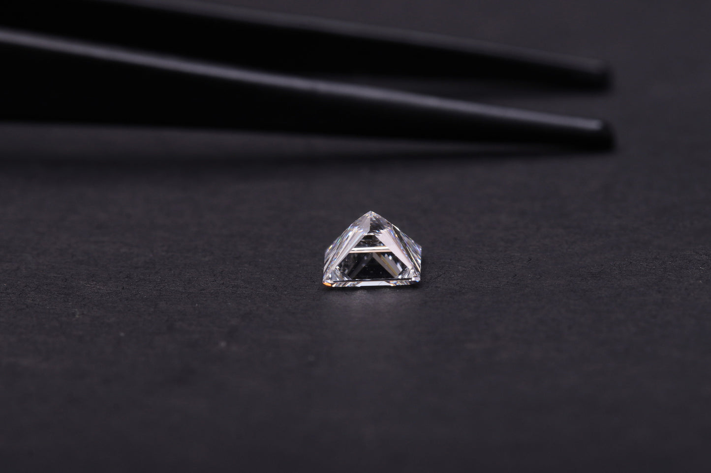 Princess Cut Lab Grown Diamond Loose For Engagement Ring Hand Made Princess Diamond Solitaire Ring Eco Friendly Loose Diamond Gift For Her