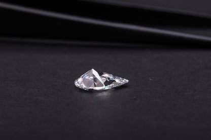 Pear Cut Lab grown Diamond For Engagement Ring Conflict Free Diamond Loose For Her Pear Cut CVD Diamond For Solitaire Necklace Gift For Her