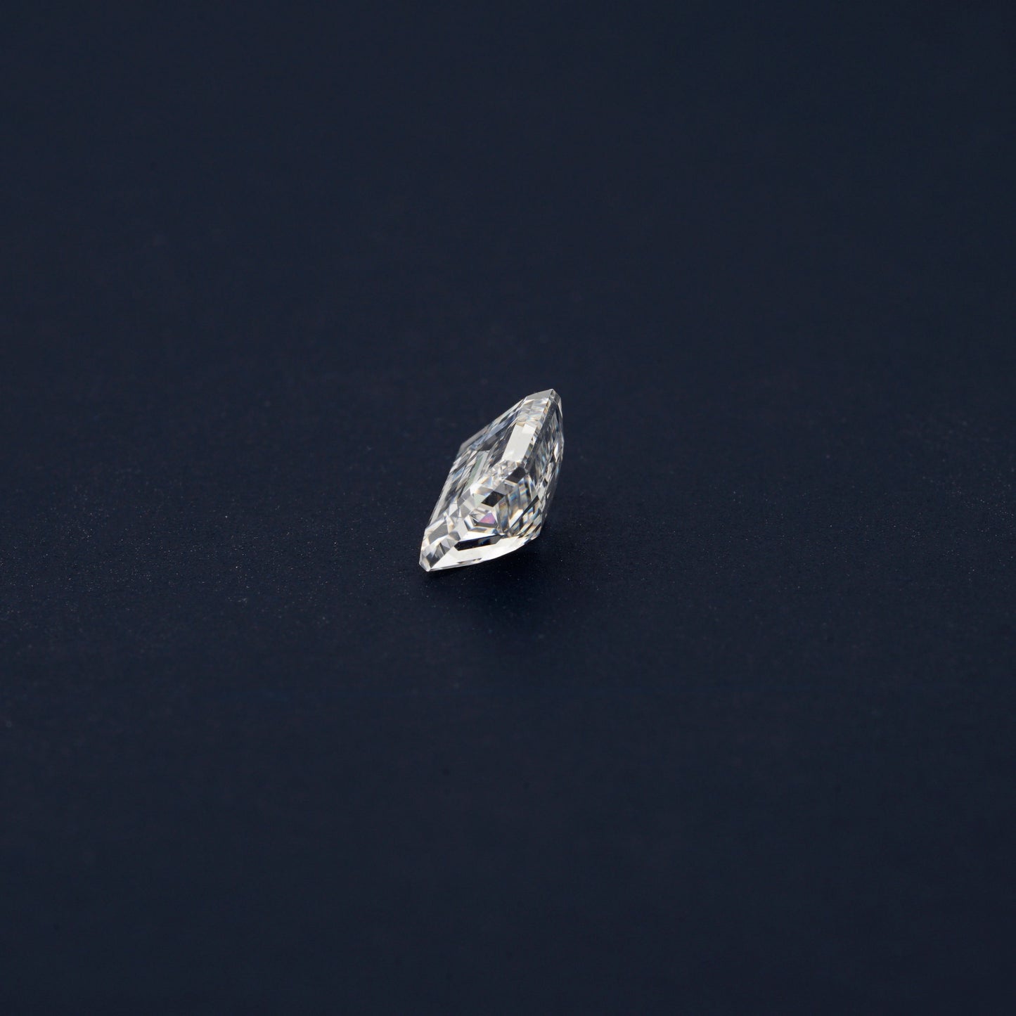 Trapezoid Step Cut Lab grown Diamond For Engagement Ring For Diamond Ring For Side Stone For Earring Pair For Customization