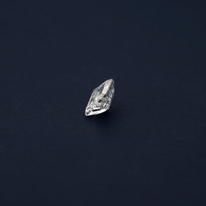 Trapezoid Step Cut Lab grown Diamond For Engagement Ring For Diamond Ring For Side Stone For Earring Pair For Customization