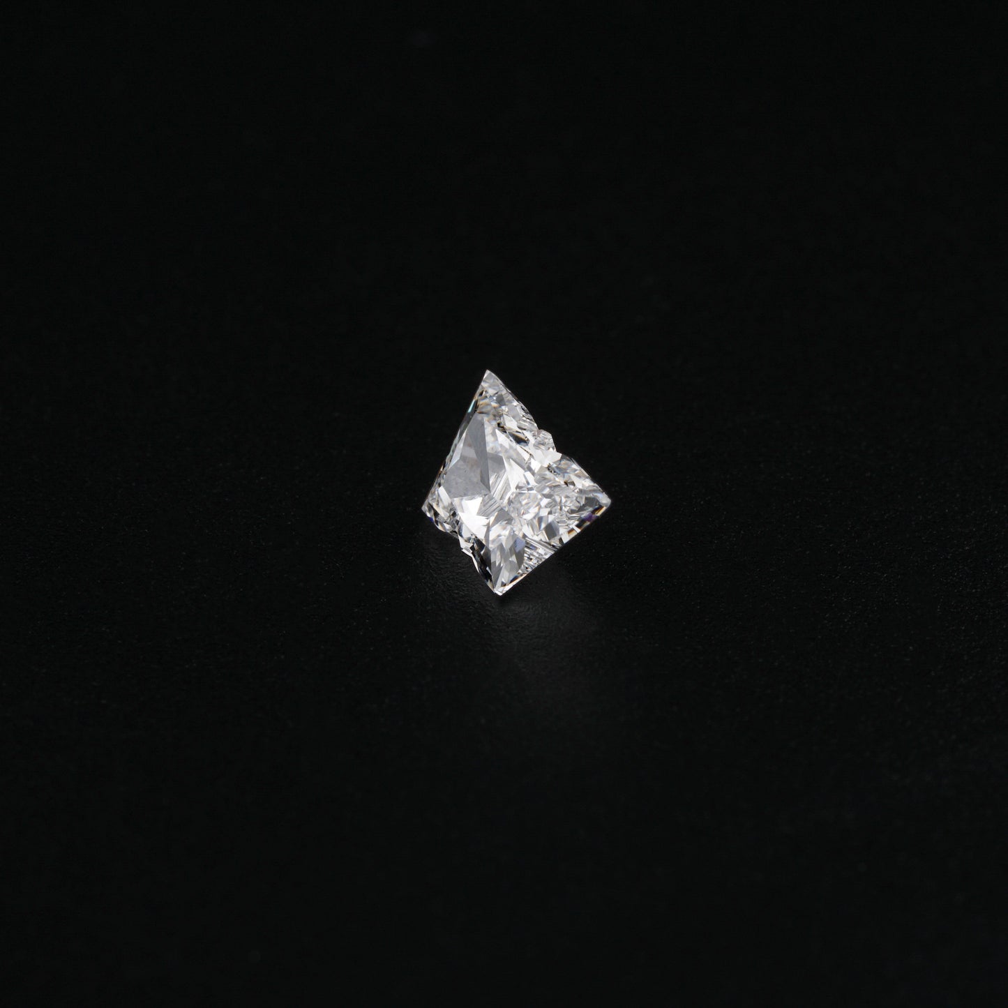 Butterfly Shape Lab grown Diamond 14K White Gold Created Diamond Wedding Ring White Gold Lab Grown Diamond Wedding Pendant Fancy Cut Diamond