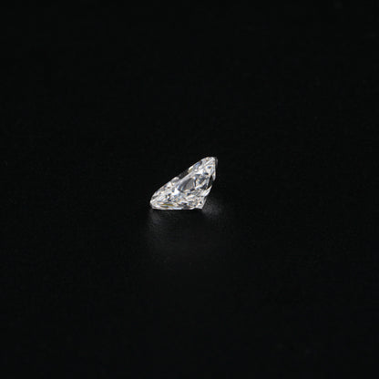 Modified Shield Labgrown Diamond Loose Diamond For Pendant CVD Diamond For Ring For Hoop Earring Anniversary Gift For Her Fancy Cut Diamond