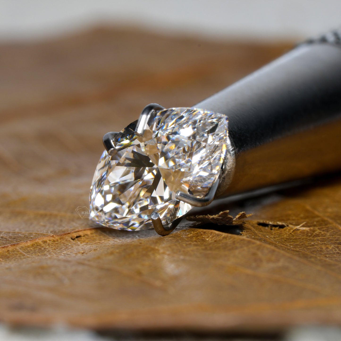 1 Ct Marquise Cut Lab Grown Diamond for Wedding Ring