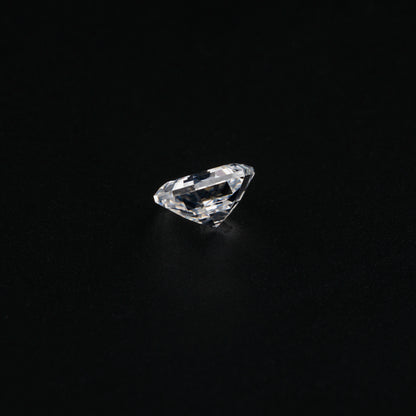 Hexagon Step Cut Lab grown Diamond CVD Diamond Engagement Ring Fancy Cut Diamond HPHT Diamond Stud For Stunning Gift Antique Cut Diamond