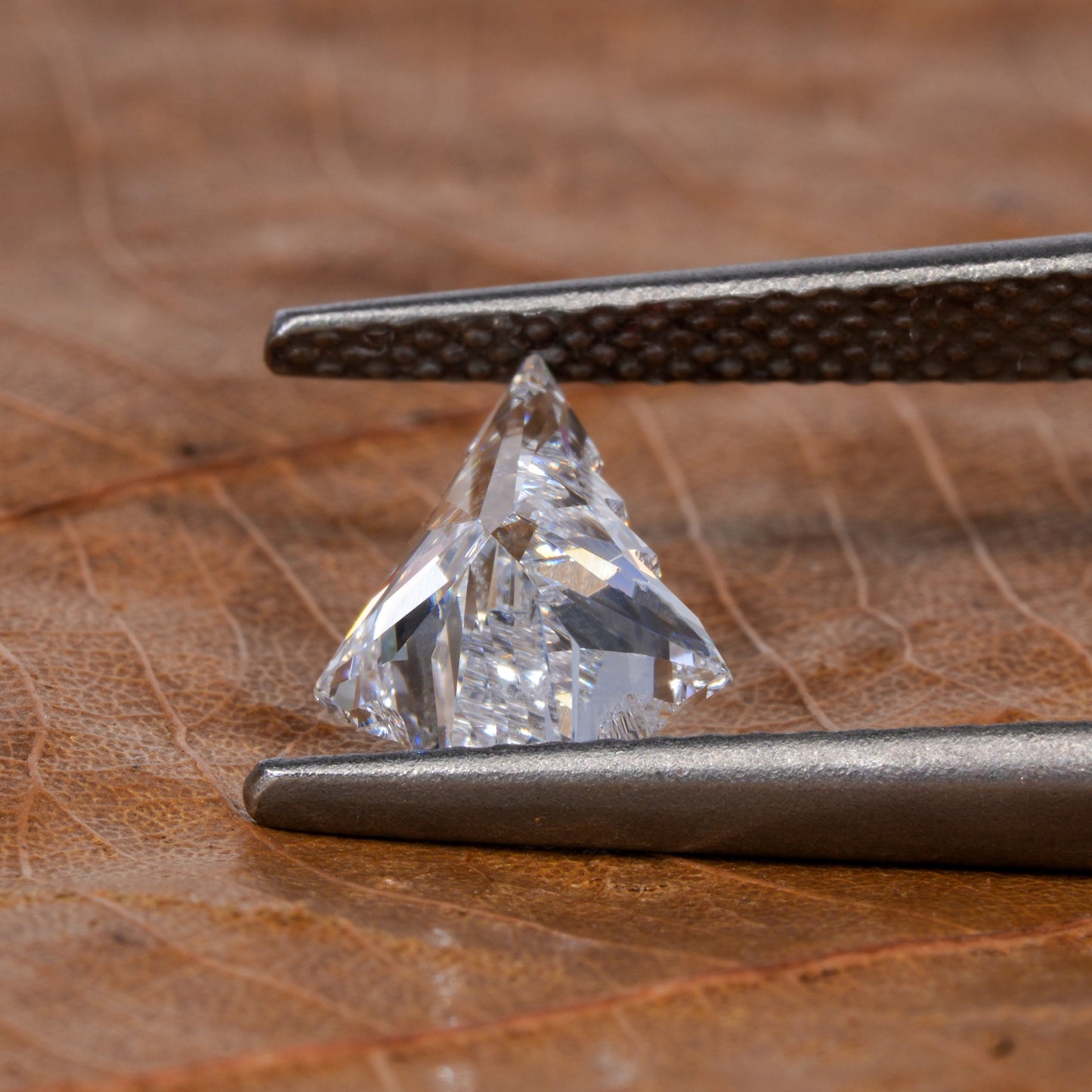 Christmas Tree Cut Lab Grown diamond,1.00 Ct Antique Cut Diamond For Solitaire Ring,Loose Diamond For Christmas Gift,Diamond gift For Women