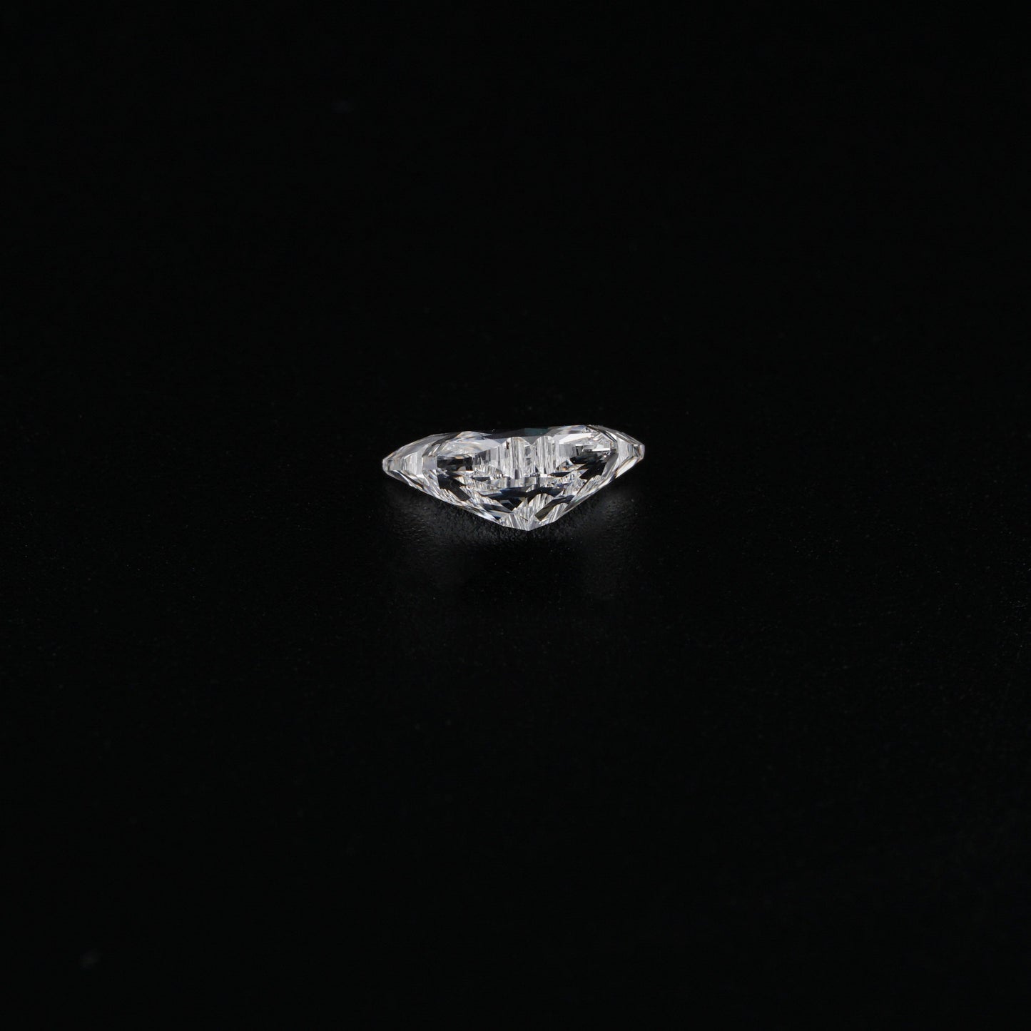 Butterfly Shape Lab grown Diamond 14K White Gold Created Diamond Wedding Ring White Gold Lab Grown Diamond Wedding Pendant Fancy Cut Diamond