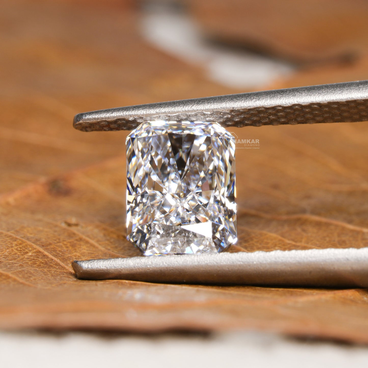 Radiant Cut Lab Grown Diamond – IGI Certified Loose Diamond
