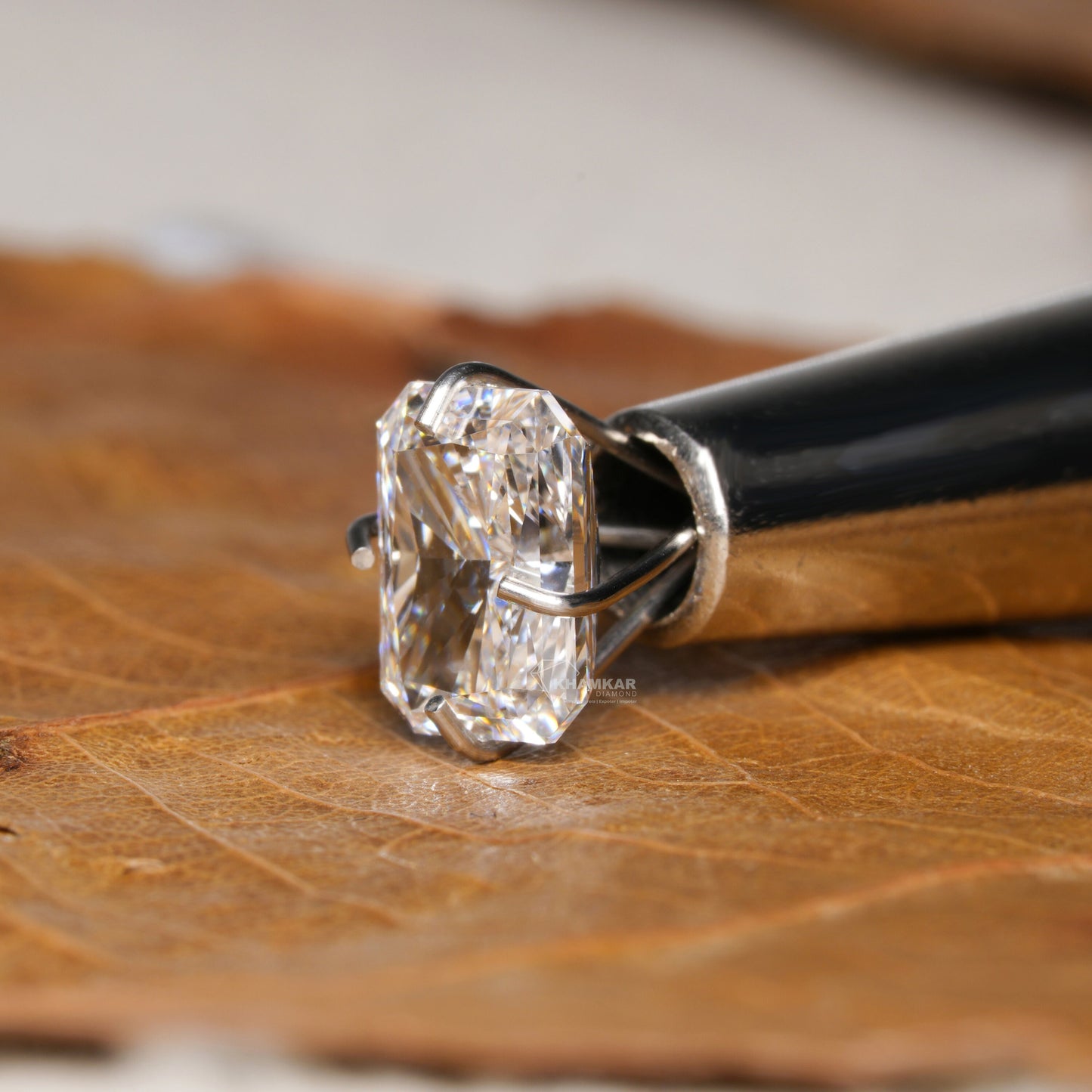 Radiant Cut Lab Grown Diamond – IGI Certified Loose Diamond