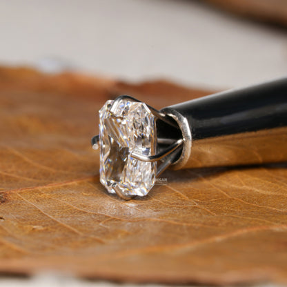 Radiant Cut Lab Grown Diamond – IGI Certified Loose Diamond