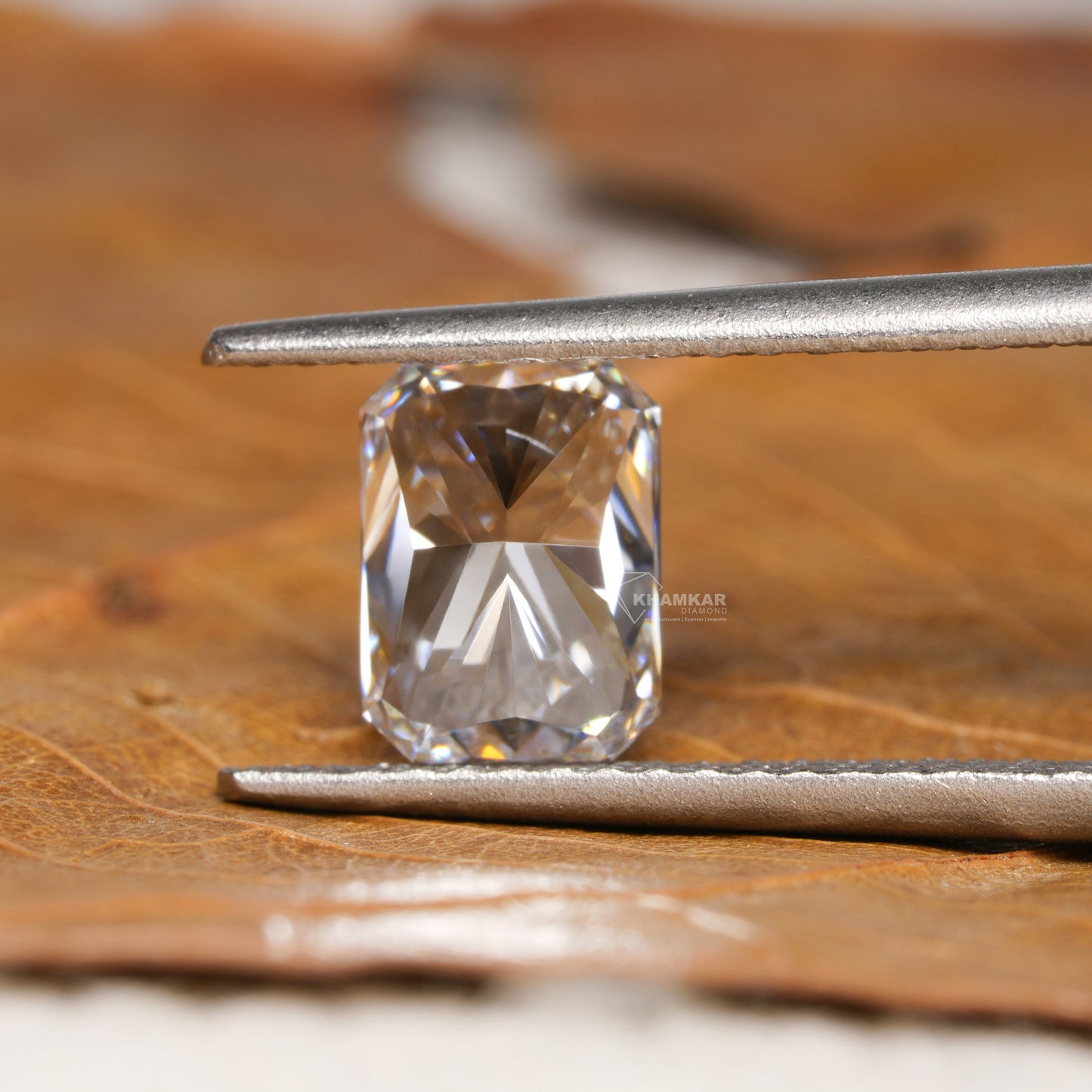 Radiant Cut Lab Grown Diamond – IGI Certified Loose Diamond