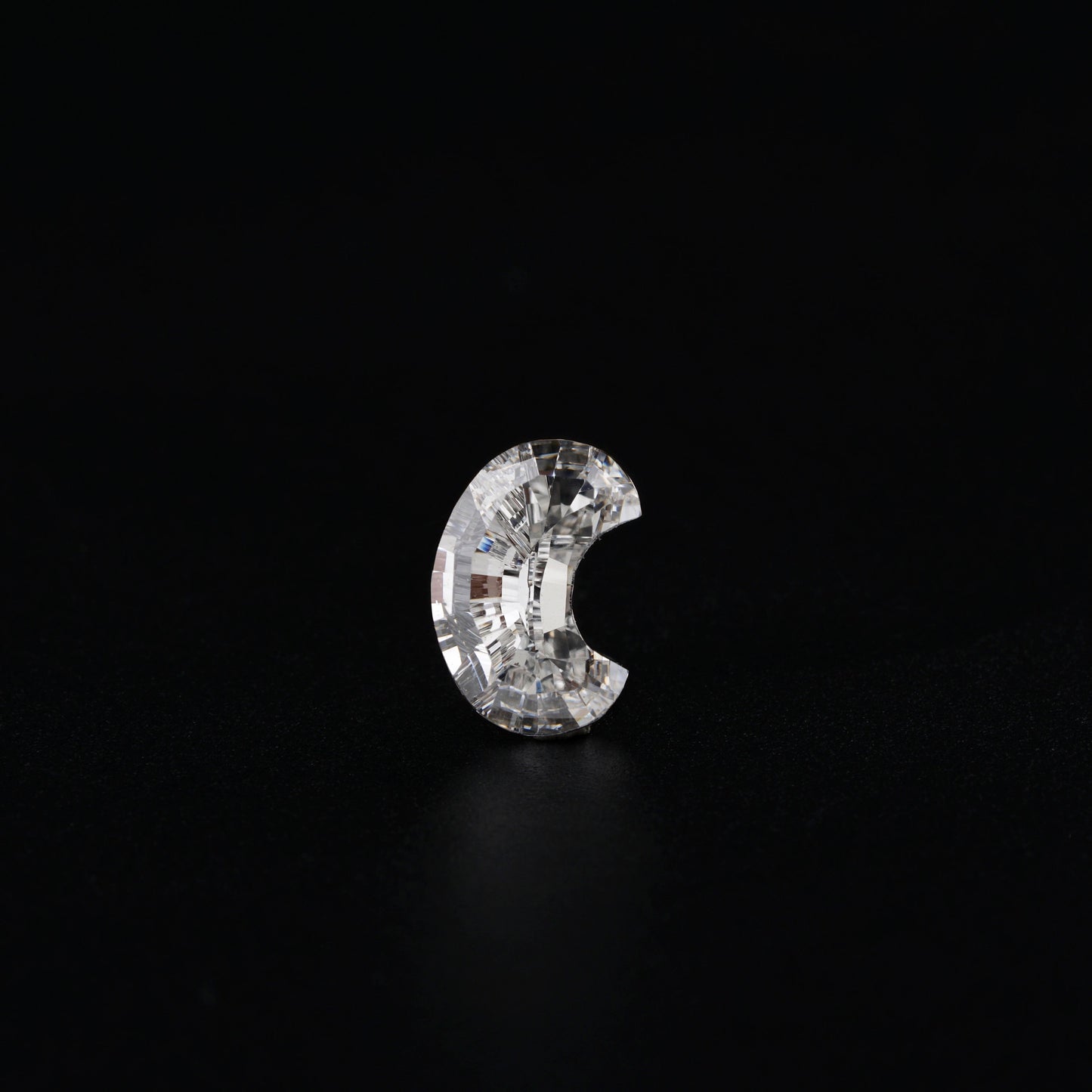 C Shape Lab grown Diamonds For Diamond Ring CVD-Lab Diamond For Studs For Anniversary Gift For solitaire Pendant For Birthday Gift