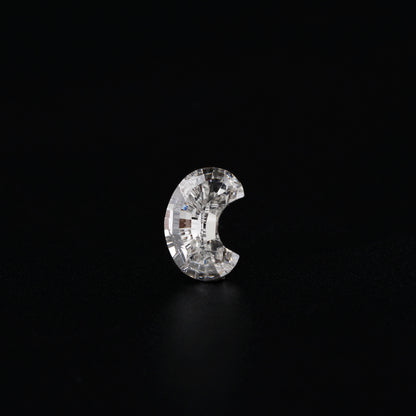 C Shape Lab grown Diamonds For Diamond Ring CVD-Lab Diamond For Studs For Anniversary Gift For solitaire Pendant For Birthday Gift