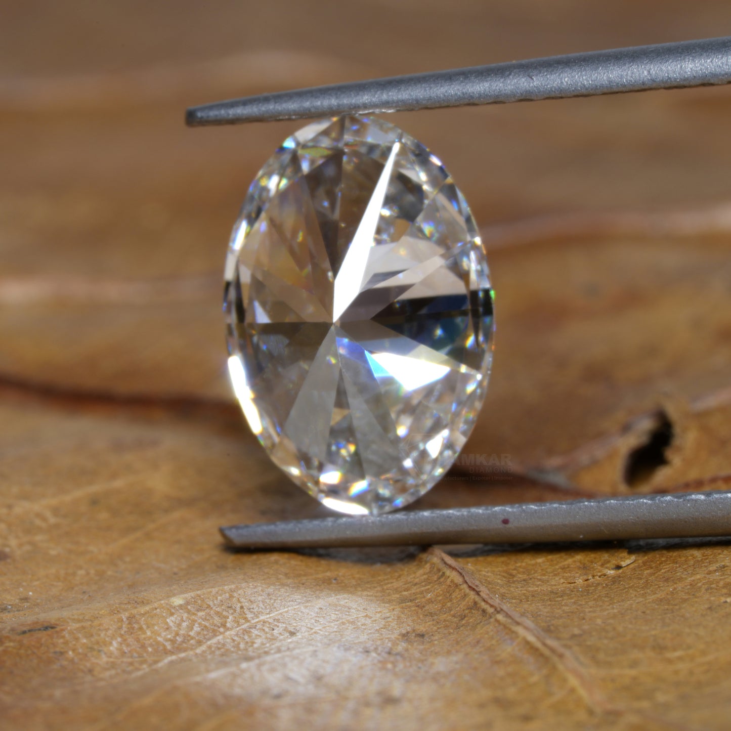 2.50 Ct Oval Shape Cut Lab grown Diamond Loose For Engagement Ring For Personalized Jewelry Eco Friendly CVD Diamond Diamond For Gift
