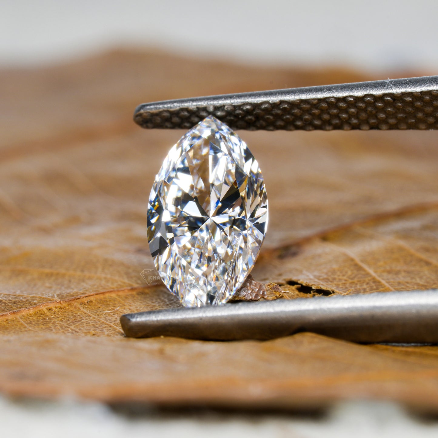 1 Ct Marquise Cut Lab Grown Diamond for Wedding Ring