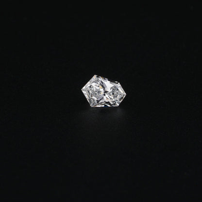 Modified Shield Labgrown Diamond Loose Diamond For Pendant CVD Diamond For Ring For Hoop Earring Anniversary Gift For Her Fancy Cut Diamond