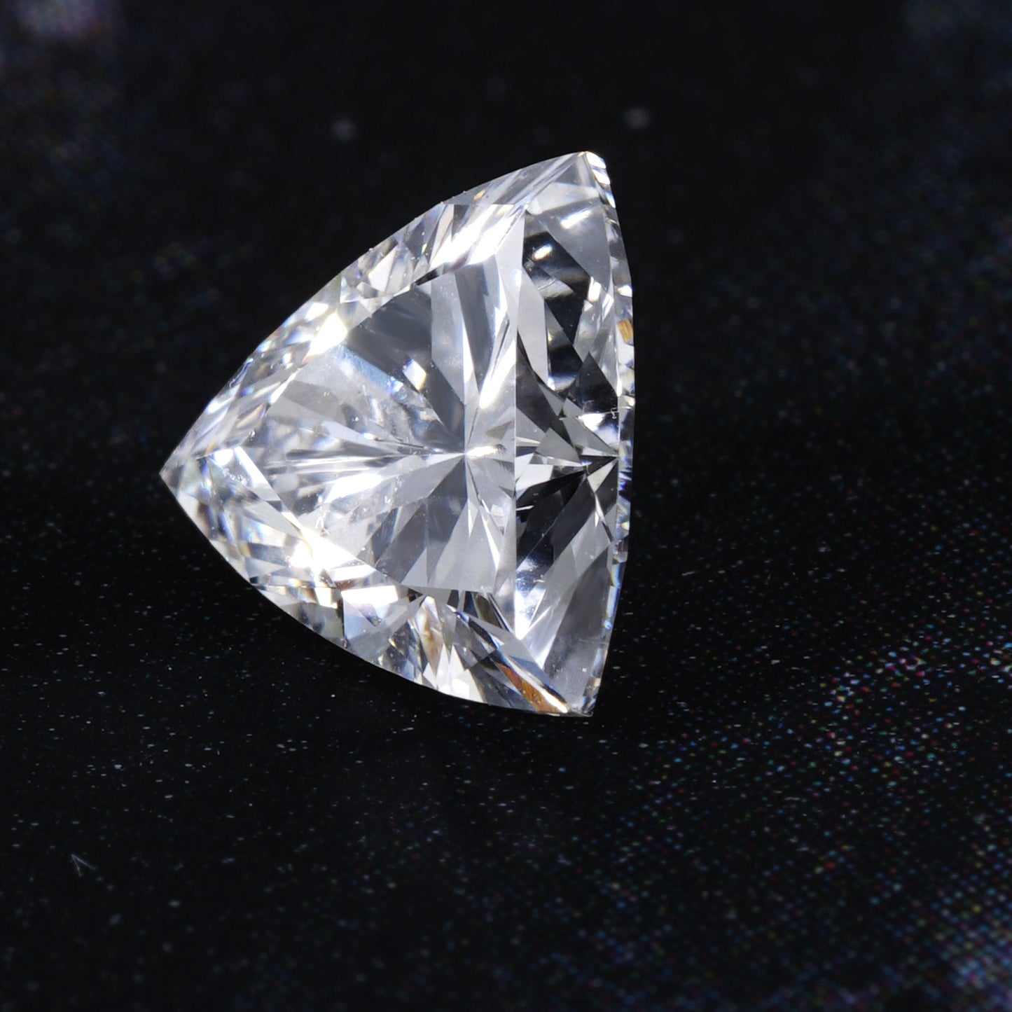 Trillion Cut CVD Lab grown Diamond Loose HPHT Diamond For Engagement Ring For Hoop  Earrings For Solitaire Studs Anniversary Gift For Her