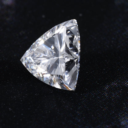 Trillion Cut CVD Lab grown Diamond Loose HPHT Diamond For Engagement Ring For Hoop  Earrings For Solitaire Studs Anniversary Gift For Her