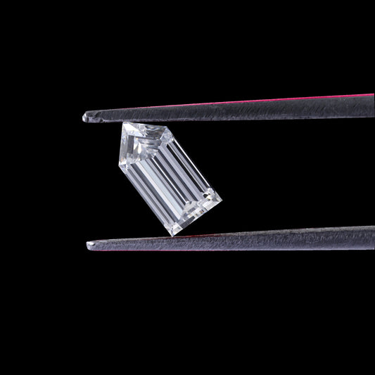 Bullet Cut Lab Diamond Lab Created Diamond For Engagement Ring Bullet Cut Matching Pair Loose For Stud For Hoop Earring Gift For Her