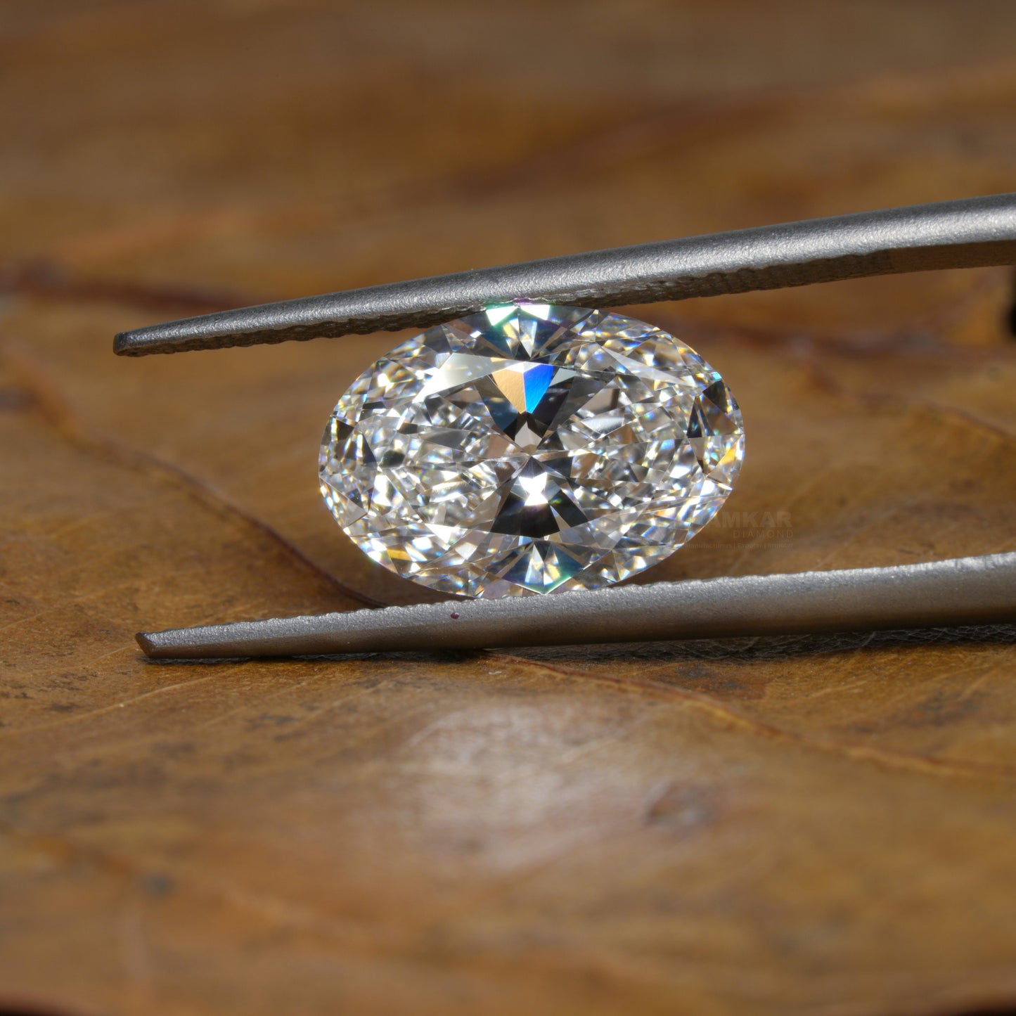 2.50 Ct Oval Shape Cut Lab grown Diamond Loose For Engagement Ring For Personalized Jewelry Eco Friendly CVD Diamond Diamond For Gift