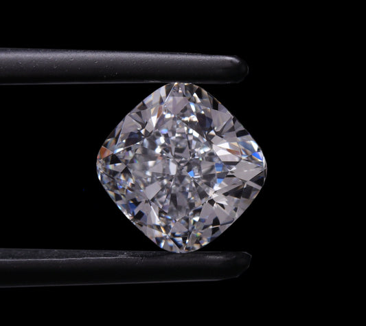 Cushion Cut Labgrown Diamond For Engagement Ring,D-E Color Loose Diamond For Gift,For Wedding Band,For Earring Studs,Conflict Free
