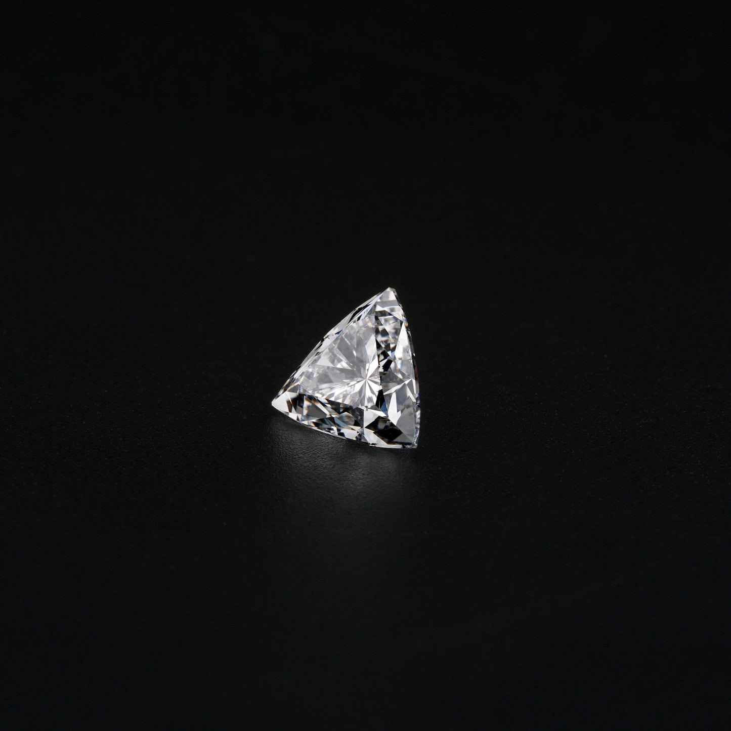 Trillion Cut Lab Grown Diamond For Jewelry HPHT Loose Diamond For Engagement Ring Loose  Diamond For Studs Earring  Fancy Cut Diamond