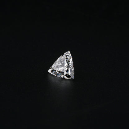 Trillion Cut Lab Grown Diamond For Jewelry HPHT Loose Diamond For Engagement Ring Loose  Diamond For Studs Earring  Fancy Cut Diamond