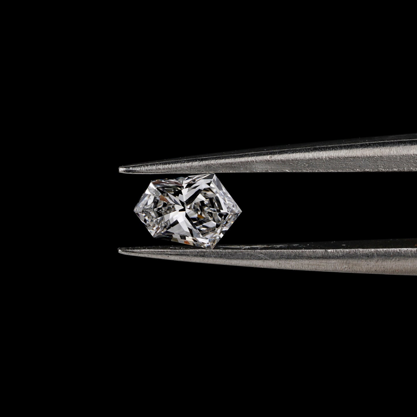 Modified Shield Labgrown Diamond Loose Diamond For Pendant CVD Diamond For Ring For Hoop Earring Anniversary Gift For Her Fancy Cut Diamond