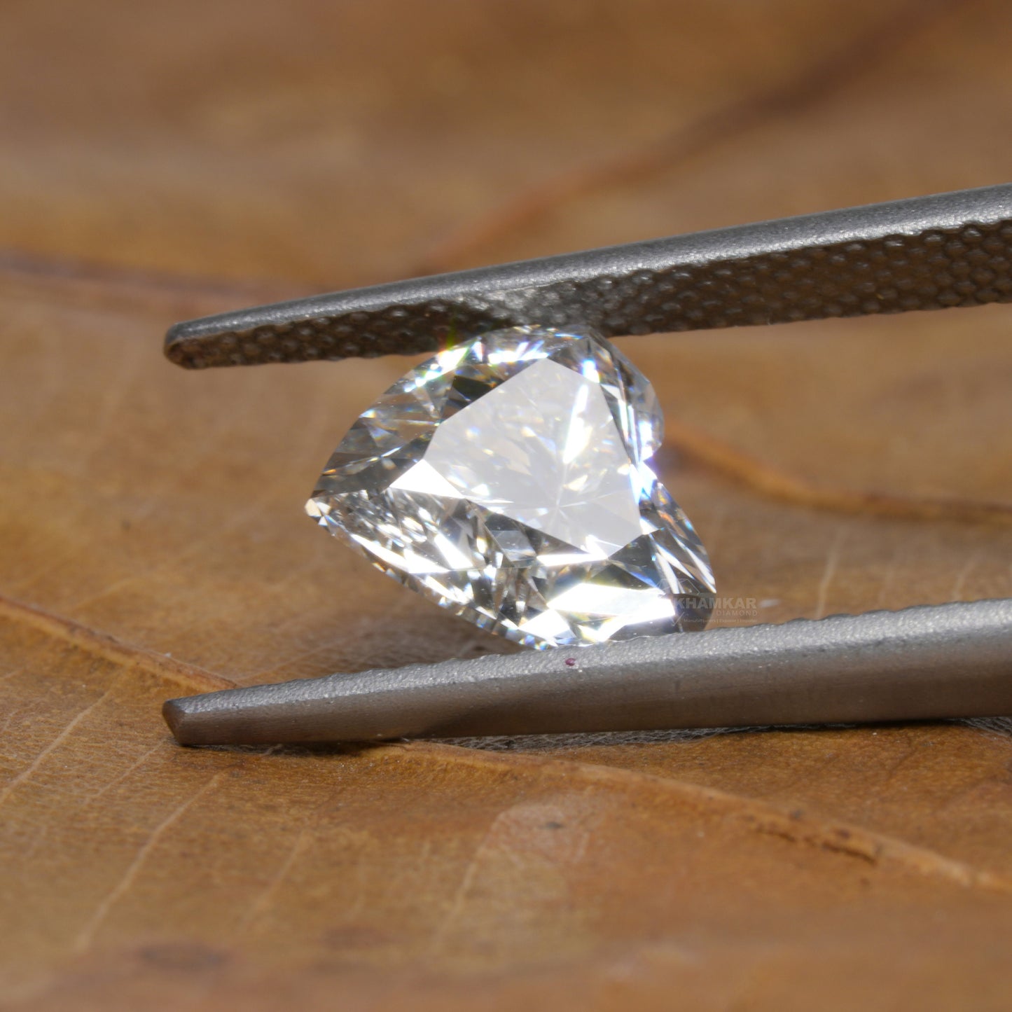 2.00 Ct Heart Shape Cut Lab grown Diamond For Engagement Ring CVD Diamond For Solitaire Pendant Valentine's Gift For Her Fancy Shape Diamond