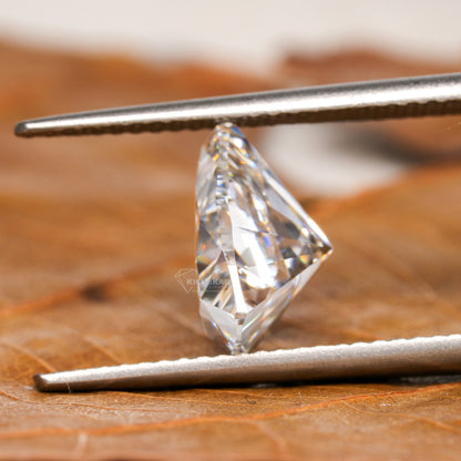 3.00 CT Trillion Cut Lab Diamond | CVD Loose Diamond
