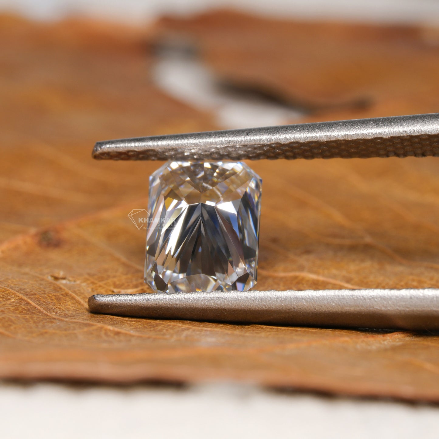 Radiant Cut Lab Grown Diamond – IGI Certified Loose Diamond