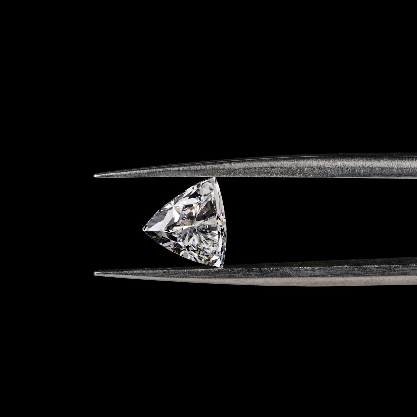 Trillion Cut Lab Grown Diamond For Jewelry HPHT Loose Diamond For Engagement Ring Loose  Diamond For Studs Earring  Fancy Cut Diamond