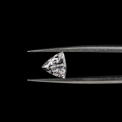 Trillion Cut Lab Grown Diamond For Jewelry HPHT Loose Diamond For Engagement Ring Loose  Diamond For Studs Earring  Fancy Cut Diamond