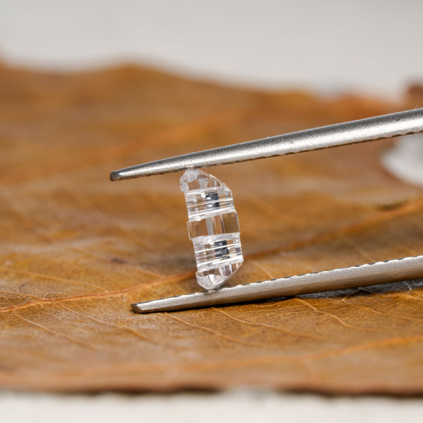 0.50CT E Initial Lab Grown Diamond Necklace for Women