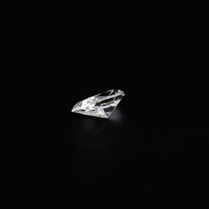Kite Cut Lab Grown Diamond, CVD/HPHT, Antique Cut, Pendant
