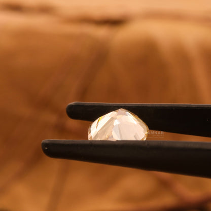 1CT Pear Vivid Yellow Lab Diamond | Loose IGI | Conflict Free