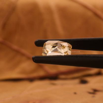 1CT Radiant Yellow Lab Diamond | CVD Loose