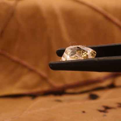 1CT Radiant Yellow Lab Diamond | CVD Loose