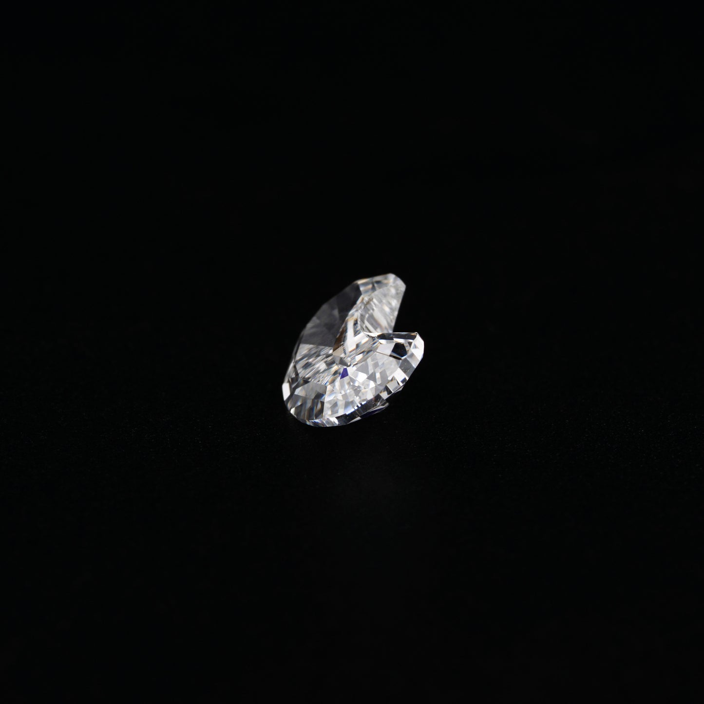C Shape Lab grown Diamonds For Diamond Ring CVD-Lab Diamond For Studs For Anniversary Gift For solitaire Pendant For Birthday Gift